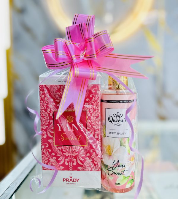 Pack dúo Yani candy