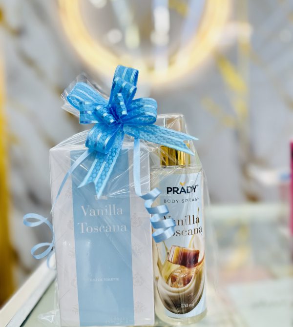 Pack dúo vainilla toscana