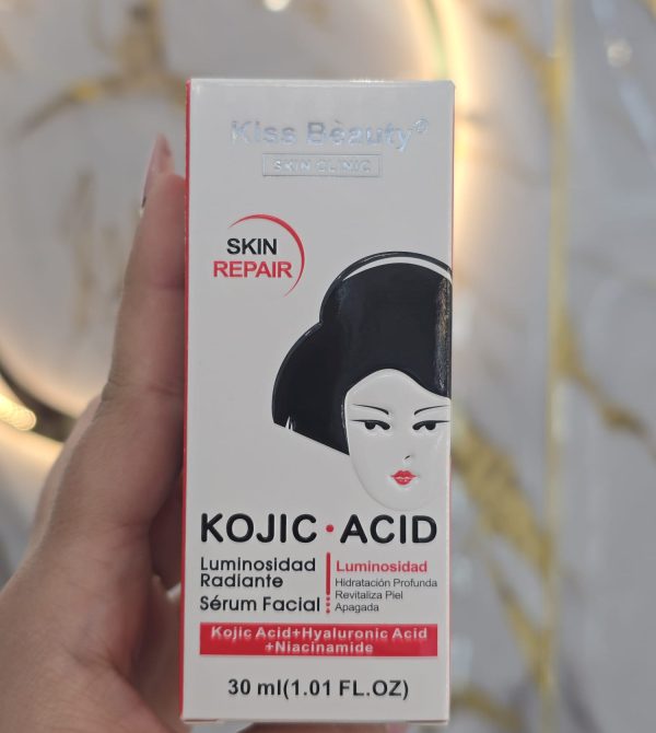 Serum facial Corea luminosidad radiante