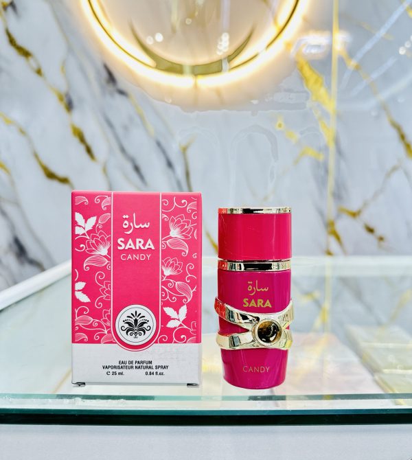 Perfume mini yara (Candy)