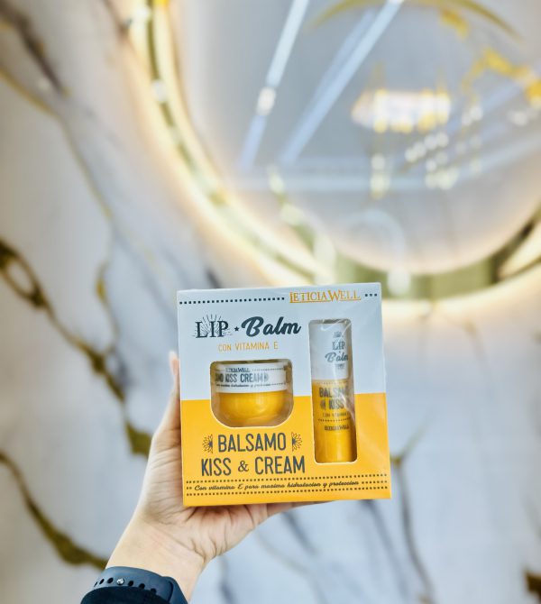 Kit bálsamo labial