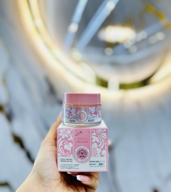Crema facial yara rosa