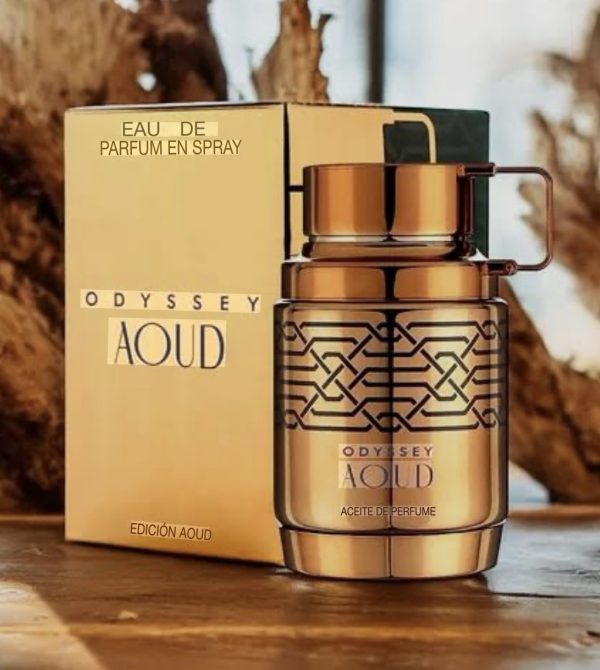 Perfume Odyssey AOUD