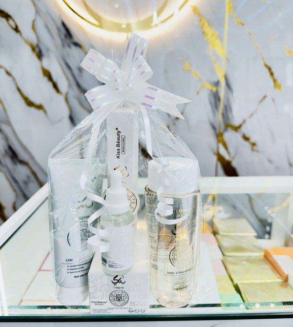 Pack skincare Yara moi (5 productos)