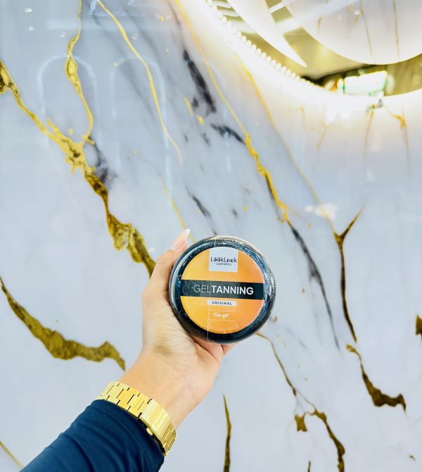 Gel Tanning