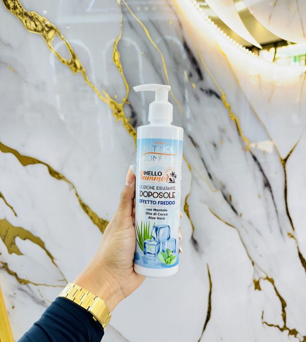 Loción Hidratante (After sun)