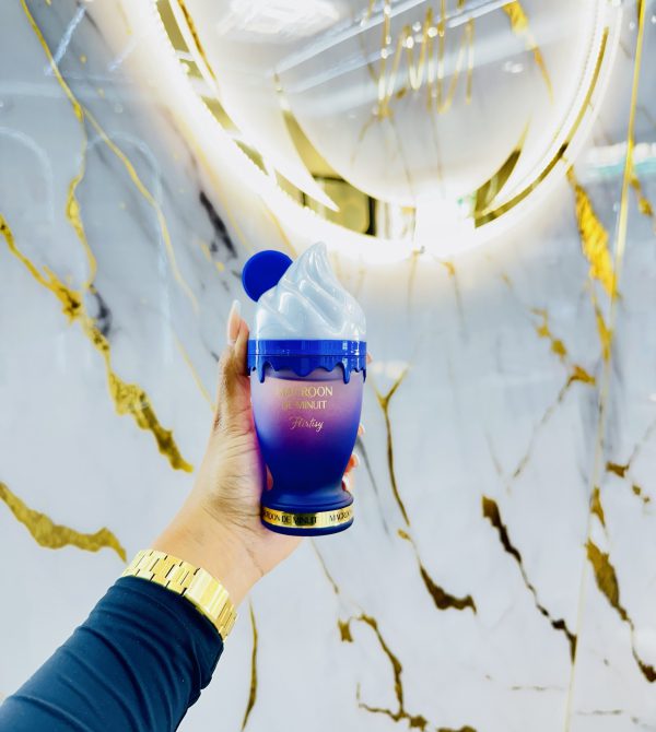 Perfume Macroon de minuit (Flirtisy)