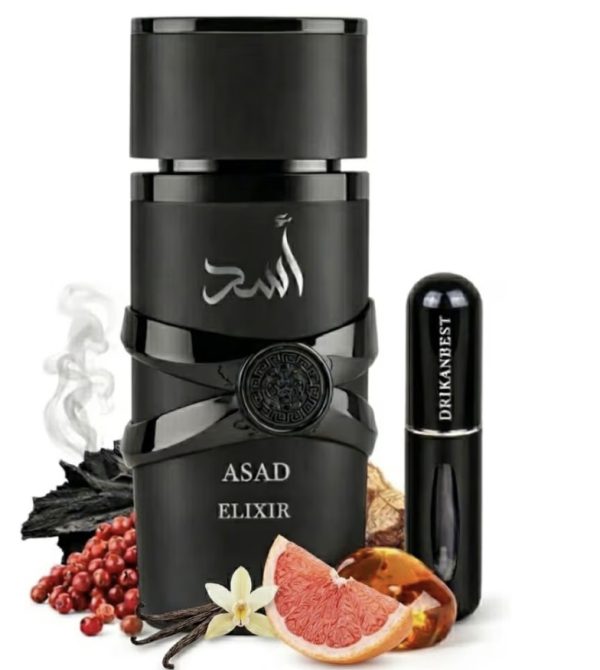 Perfume Asad Elixir