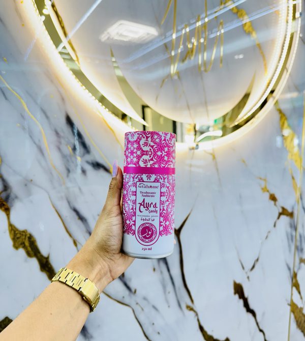 Ambientador spray Aura Candy