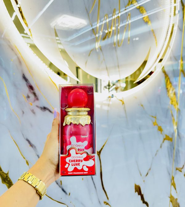 Body Mist Cherry luxe