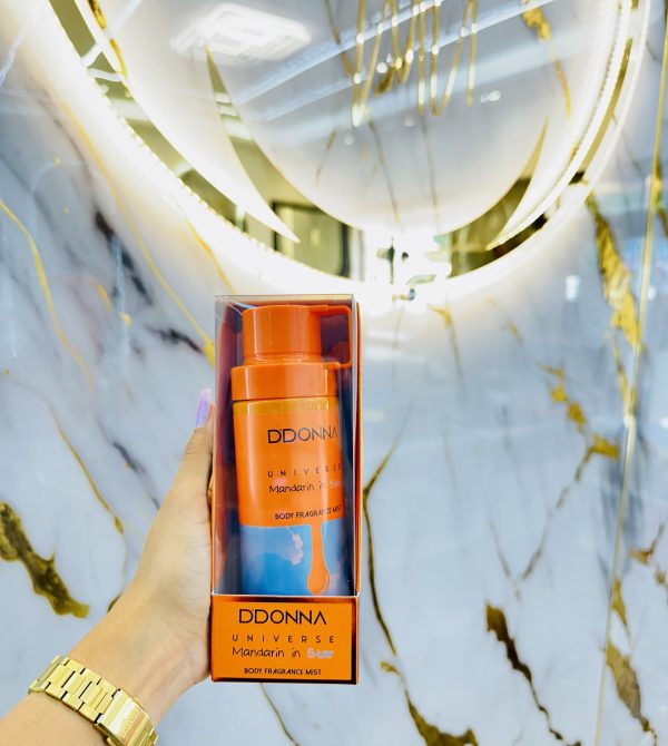 Body Mist mandarín