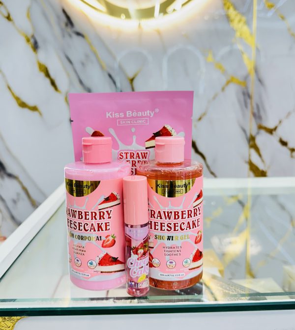 Pack Strawberry Cheesecake