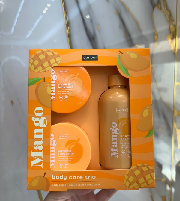 Pack body care Mango