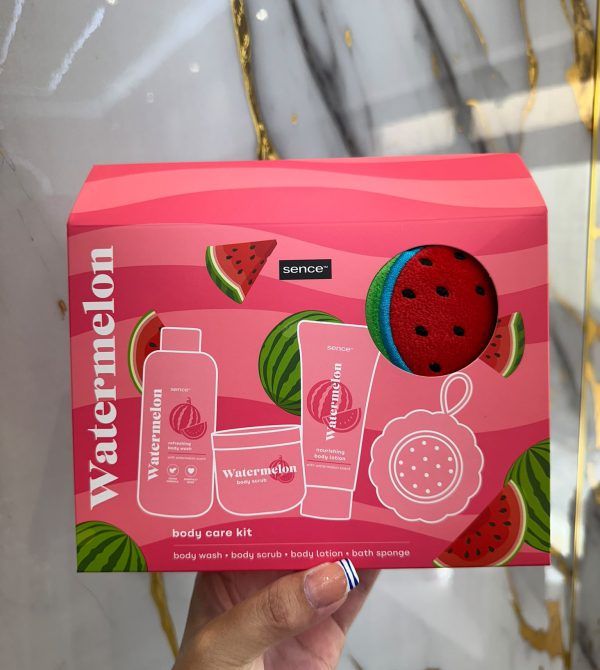 Pack body care Sandía