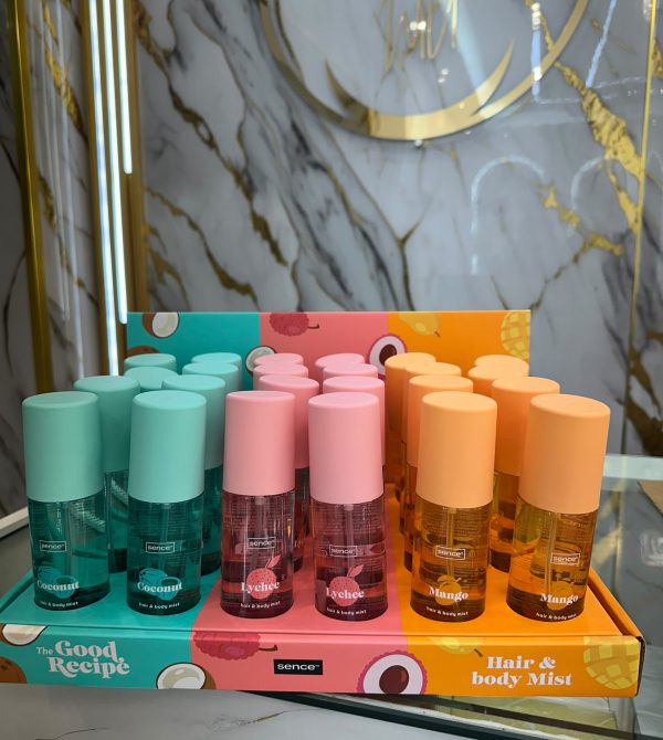 Hair & body mist