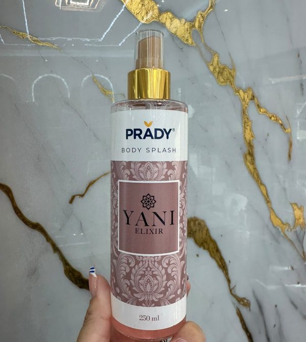 Body splash Yani elixir