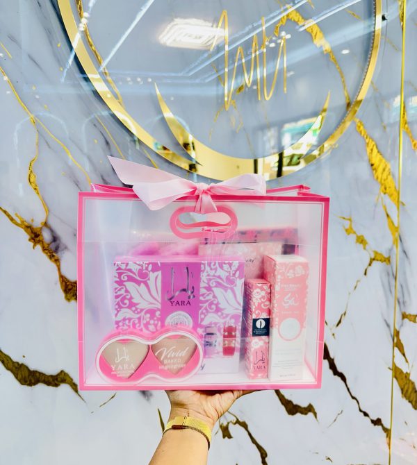 Bolsa New yara rosa
