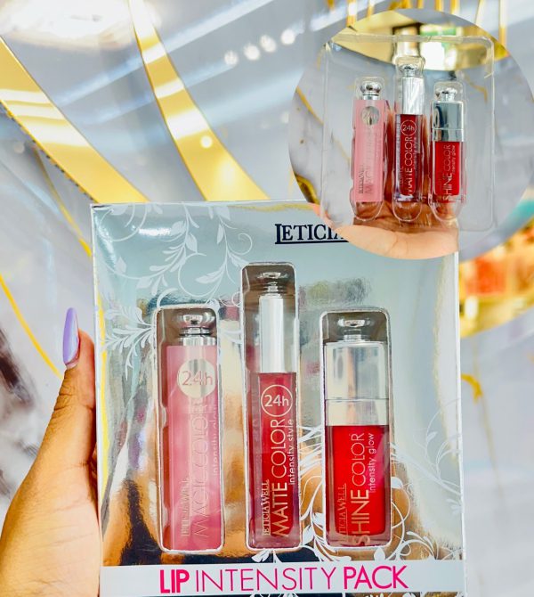 Pack labial Dior II