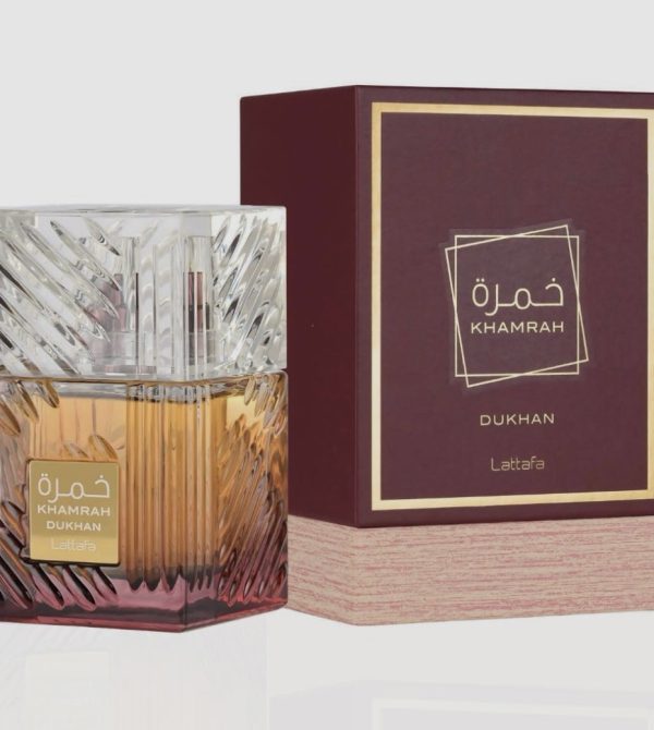 Perfume Khamrah Dukhan